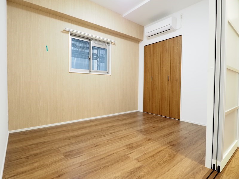 その他　角部屋タイプです。