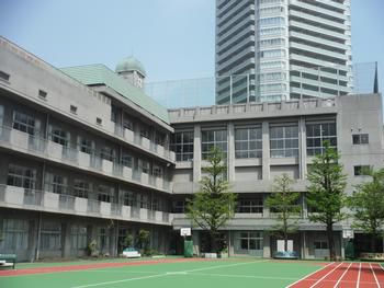小学校　月島第二小学校（小学校）まで176m