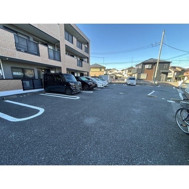 駐車場　要空き確認。