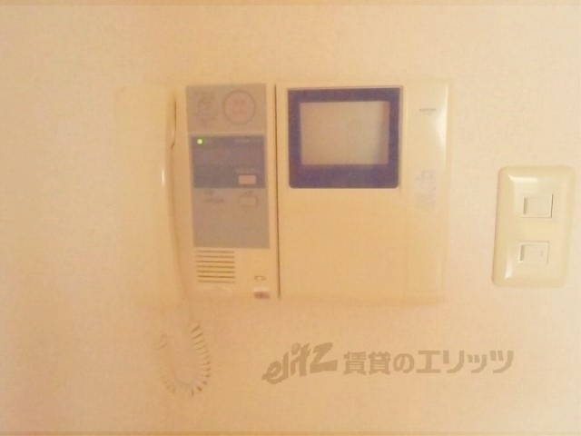セキュリティ　ドアフォン（ＴＶ含）