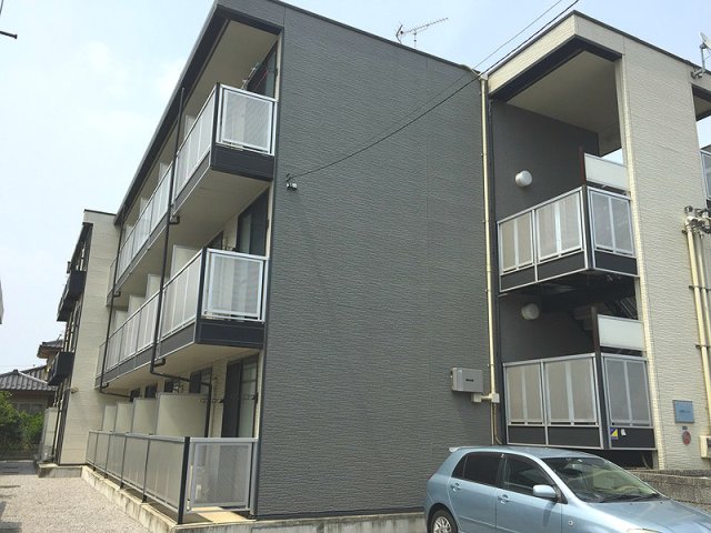 建物外観　建物外観を気になさる方へ、見た目の良い物件です