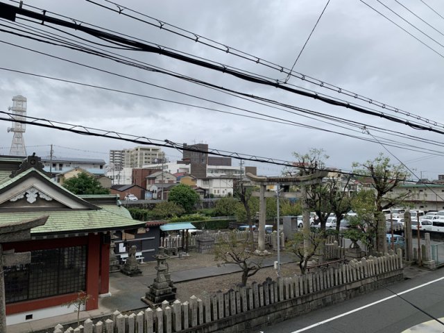 眺望
