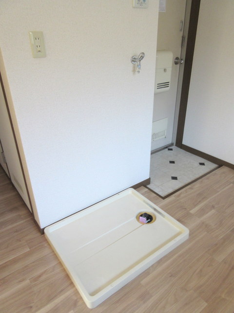 その他　★室内洗濯機置場です★