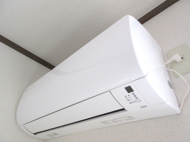 その他設備　★エアコン完備です★