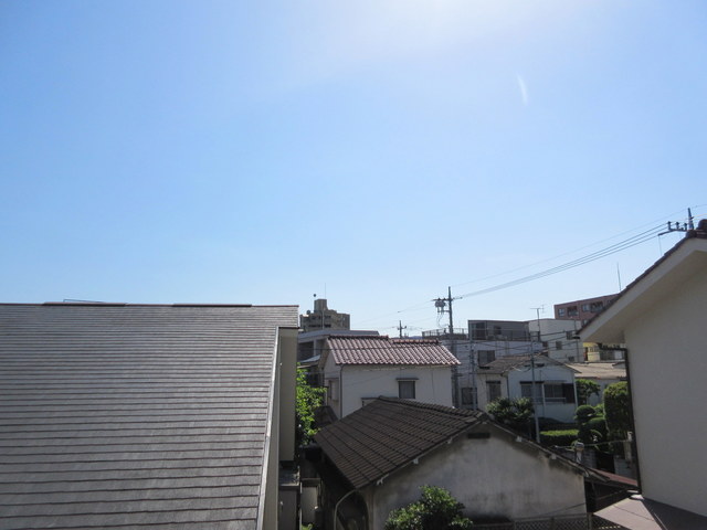 眺望　★最上階で陽当り眺望良好です★