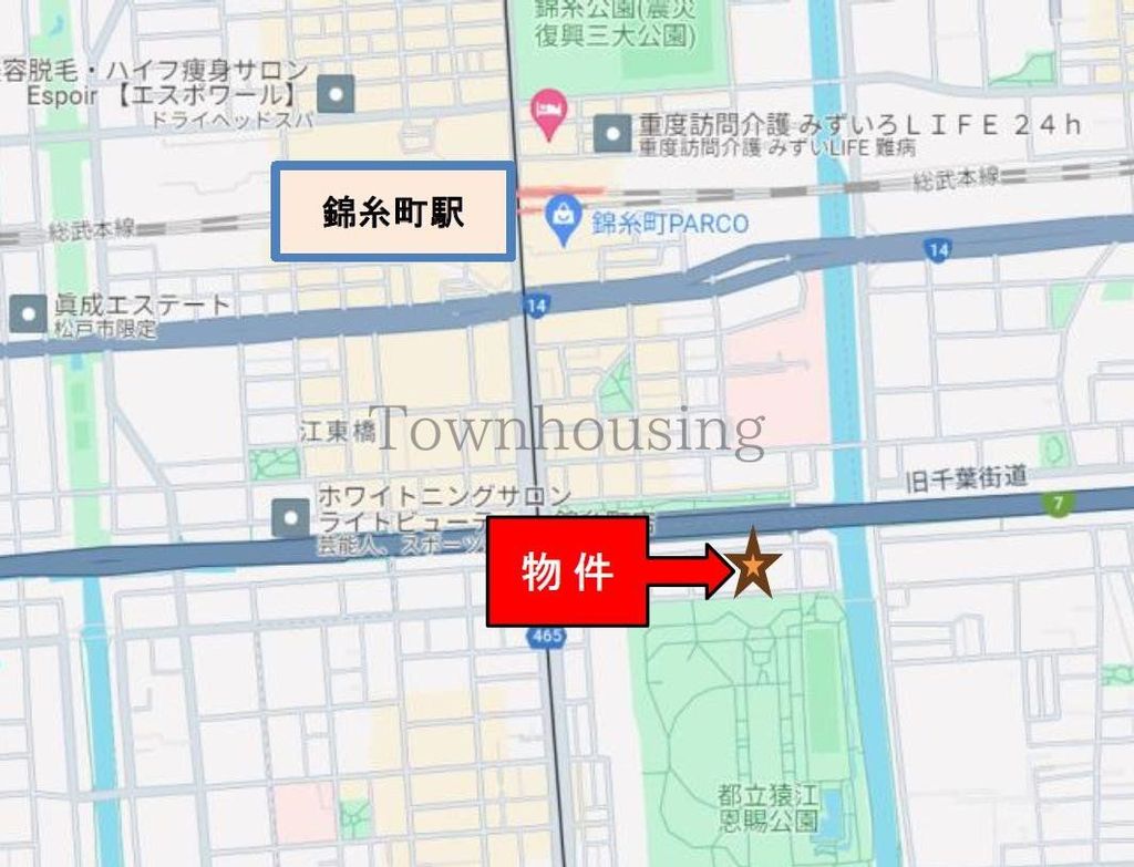 その他　間取図