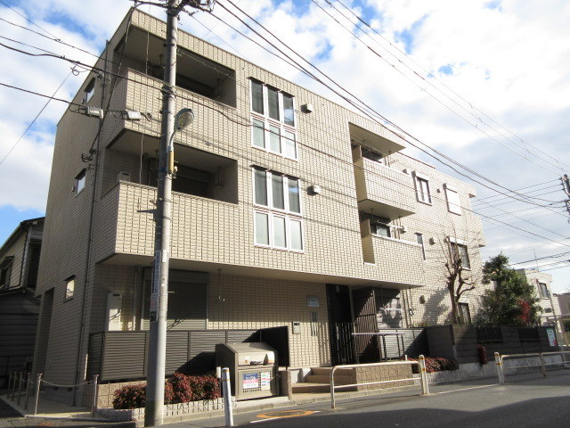 建物外観　★耐震構造の旭化成ヘーベルメゾン★