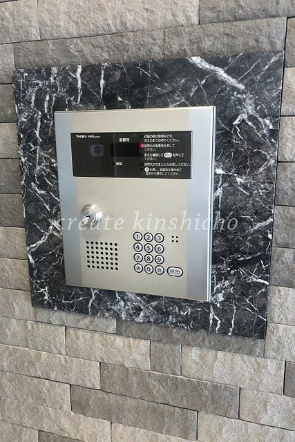 セキュリティ　オートロック完備
