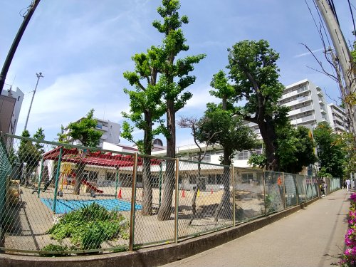 幼稚園・保育園　船橋市立二宮保育園（幼稚園・保育園）まで346m