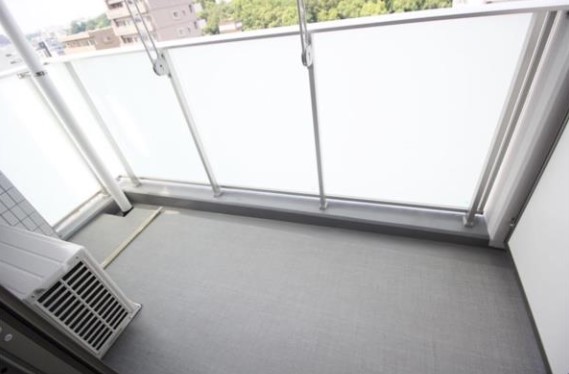 バルコニー　バルコニー※別部屋参考写真