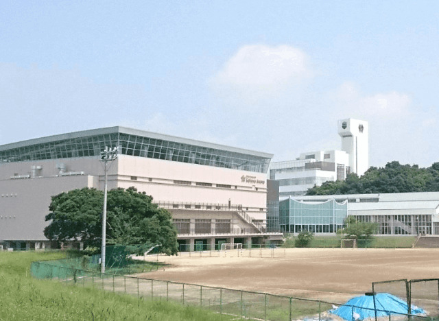 高校・高専　私立江戸川学園取手高校（高校・高専）まで4045m