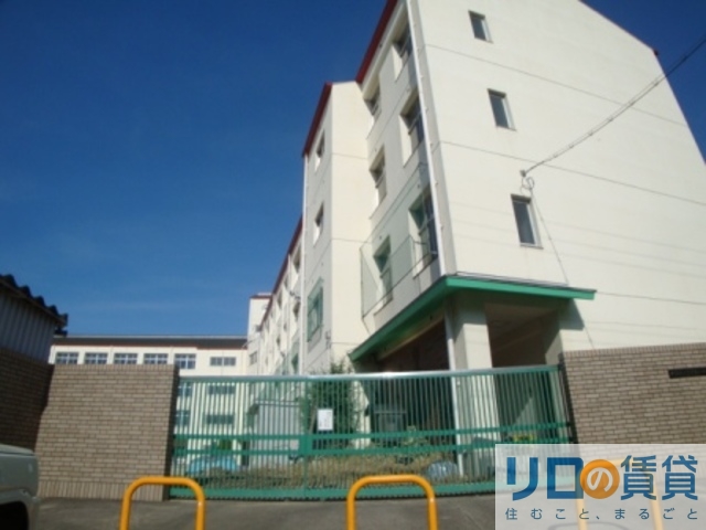 小学校　大阪市立豊里南小学校（小学校）まで389m