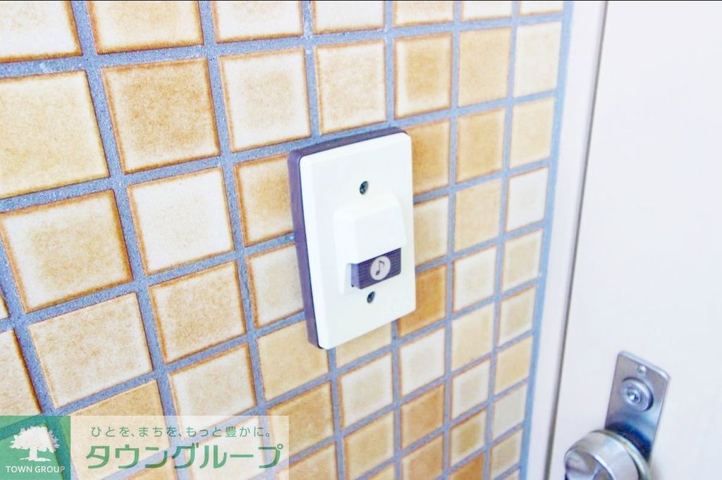セキュリティ　★閑静な住宅街に立地★