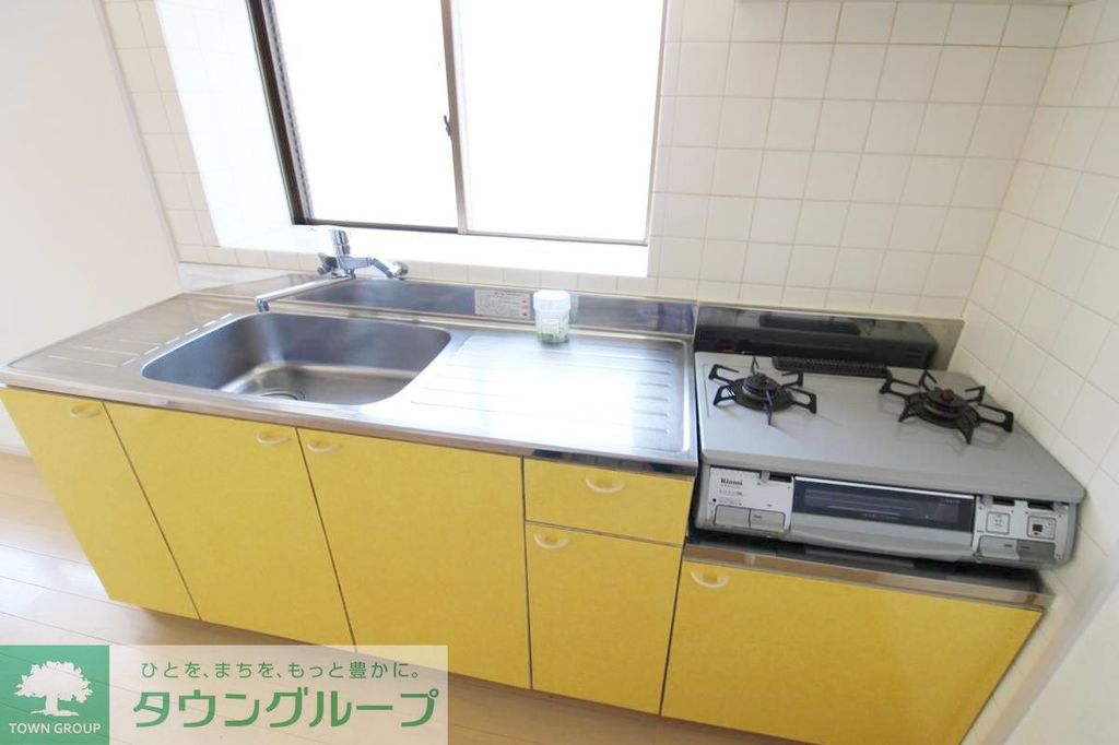 キッチン　★閑静な住宅街に立地★