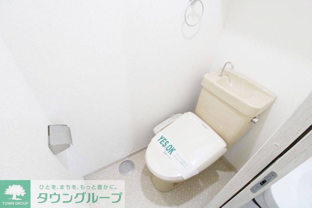 トイレ　★閑静な住宅街に立地★