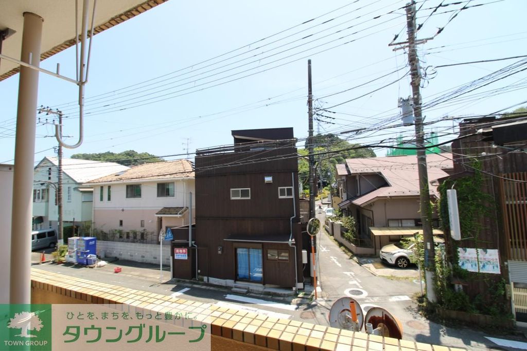 眺望　★閑静な住宅街に立地★