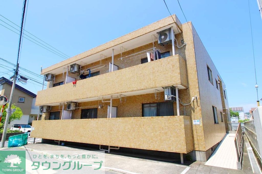建物外観　★閑静な住宅街に立地★