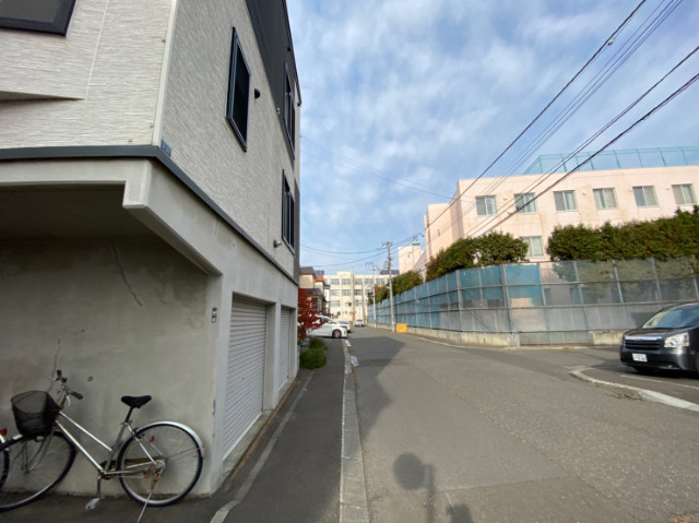 その他共有部分　駐輪場その他