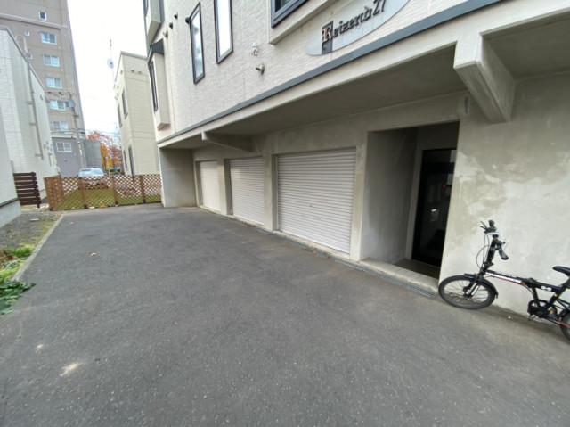 駐車場　駐車場その他
