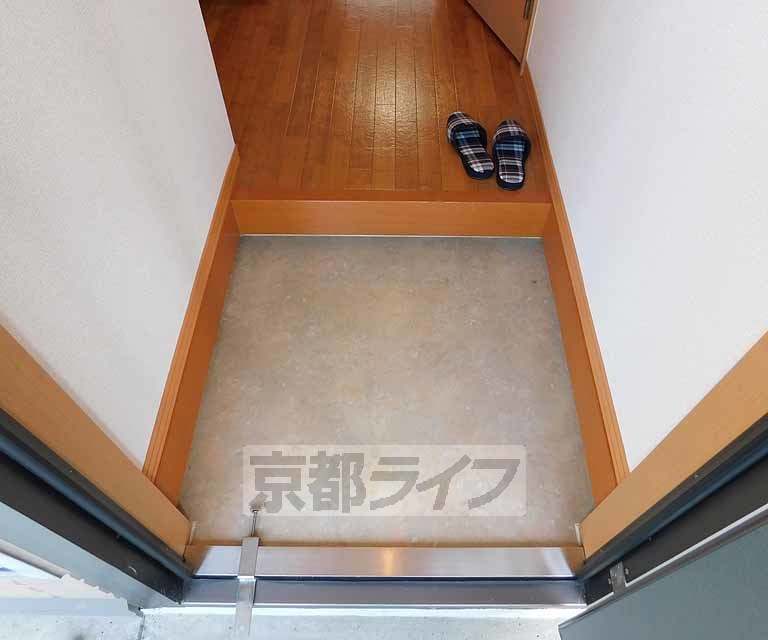 玄関　広い玄関です