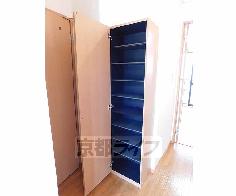 収納　嬉しい収納ですね