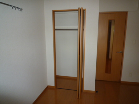 収納　別号室の参考写真となります