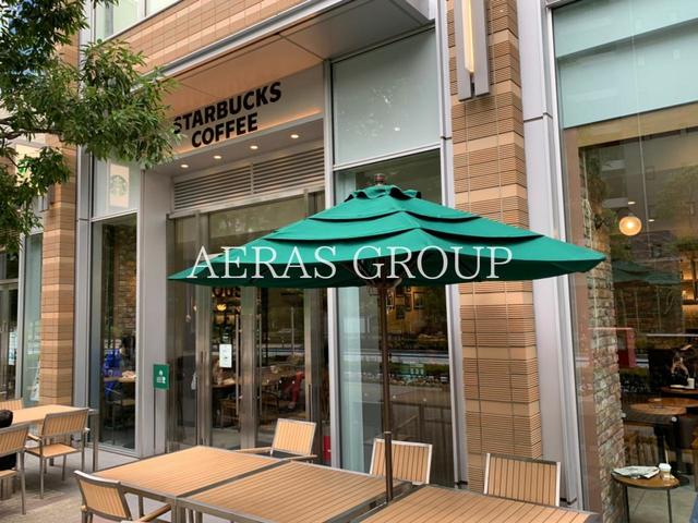 飲食店　スターバックス コーヒー 大崎ブライトタワー店（飲食店）まで481m