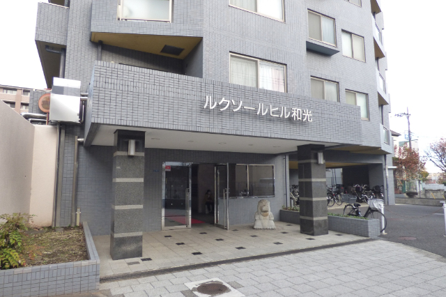 エントランス