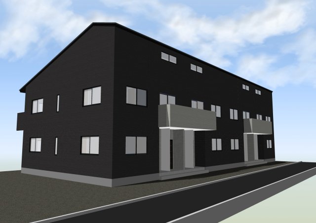 建物外観　イメージ写真になります。