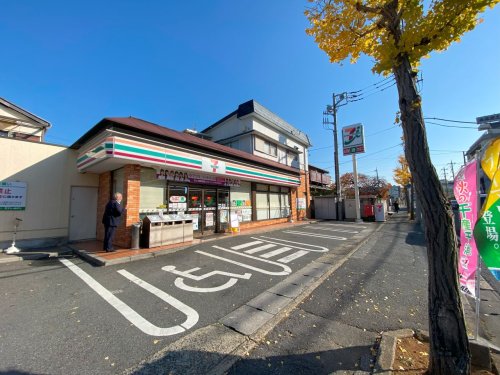 コンビニ　セブンイレブン 松戸南花島店（コンビニ）まで613m