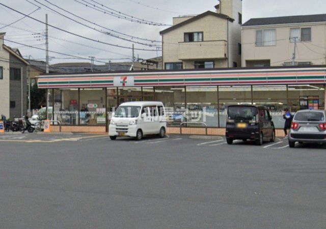 コンビニ　セブンイレブン さいたま堀の内3丁目店（コンビニ）まで1497m