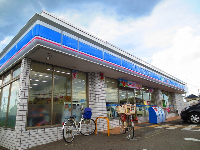コンビニ　ローソンプラス 田尻町吉見店（コンビニ）まで520m