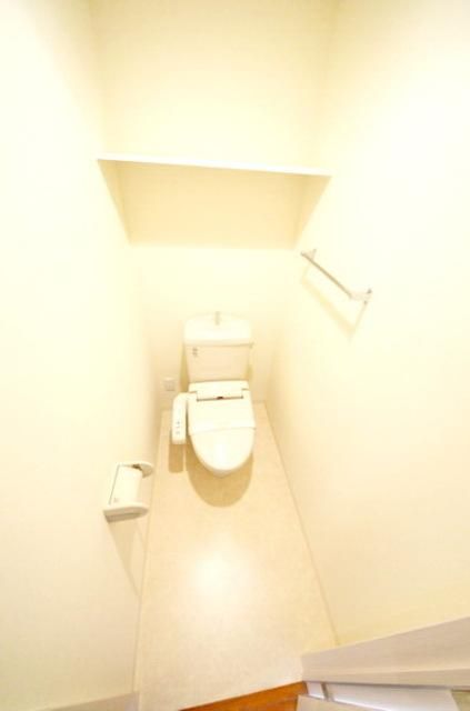 トイレ　♪トイレも大切な空間です♪