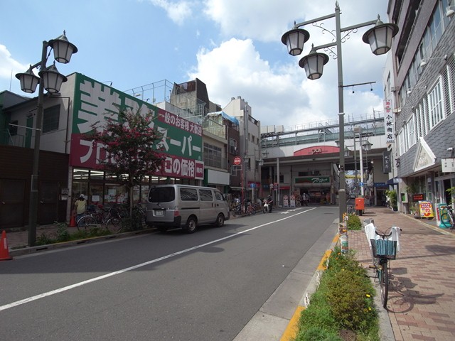 スーパー　業務スーパー 高円寺店（スーパー）まで266m