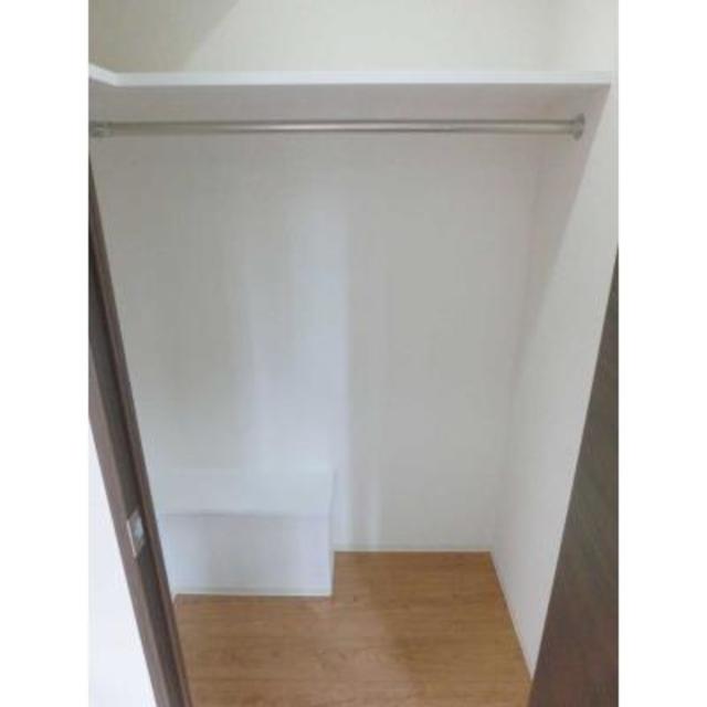 収納　※写真は同タイプ住戸です。