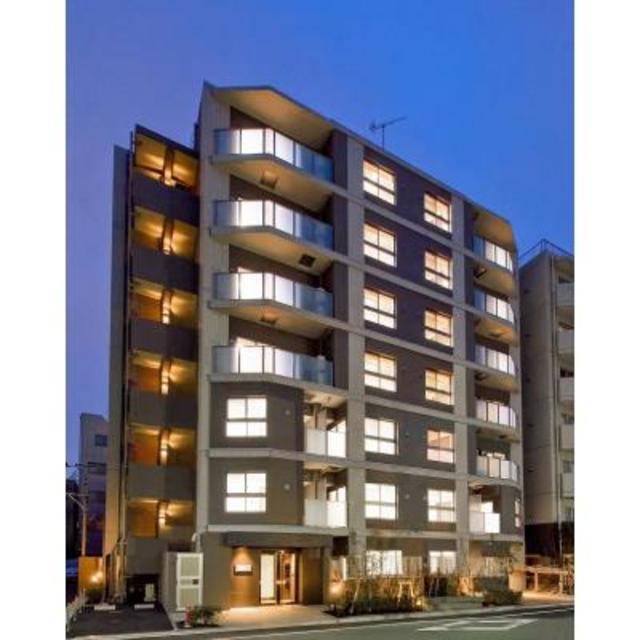 建物外観　外はこのようになっています