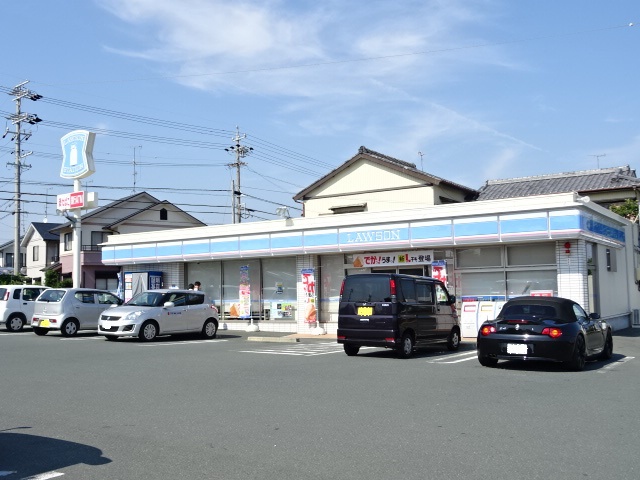 コンビニ　ローソン　浜松篠原店（コンビニ）まで365m