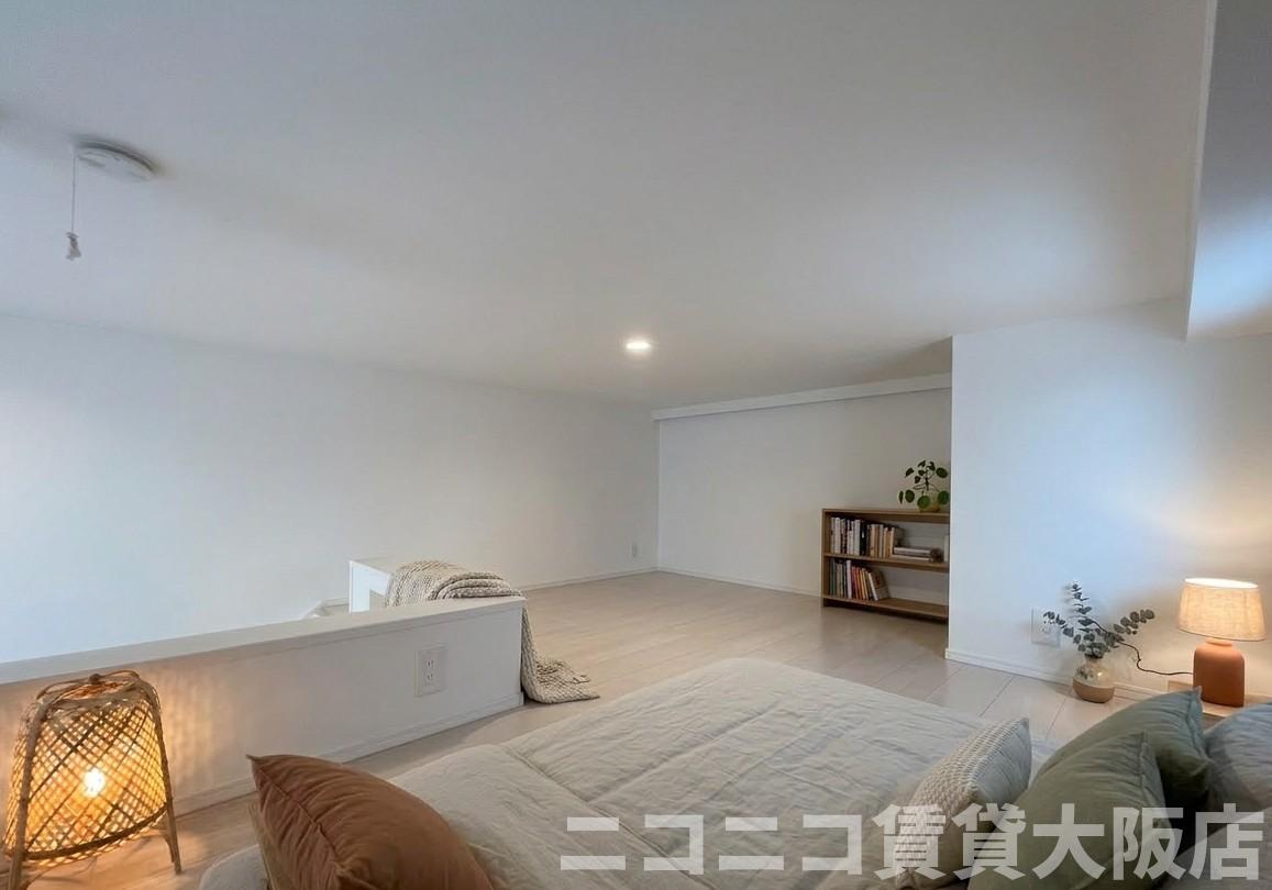 その他部屋・スペース　CG画像です。家具家電付きではありません