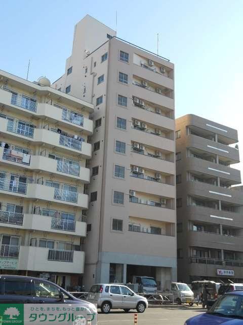都営三田線 本蓮沼駅 徒歩4分 築54年