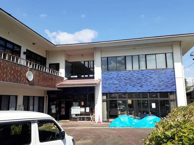 役所　湖南市役所　下田出張所（役所）まで450m