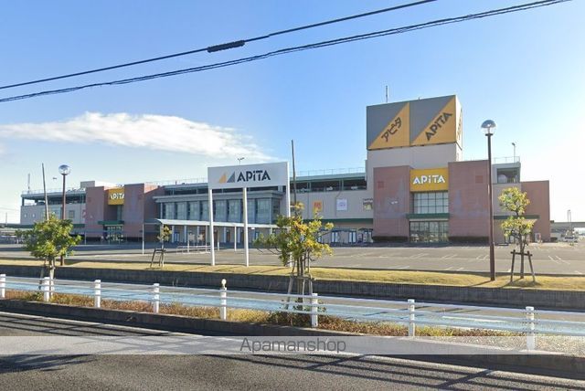 スーパー　ユニー（株）／アピタ安城南店（スーパー）まで628m