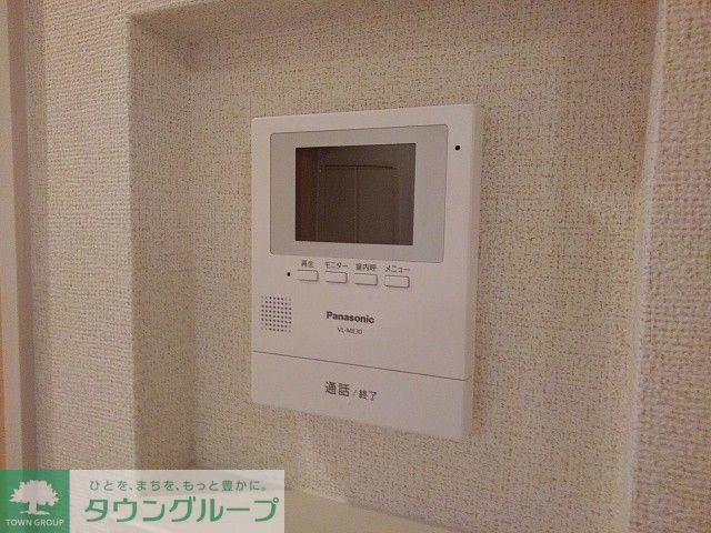 セキュリティ　★お問い合わせはタウンハウジングまで★