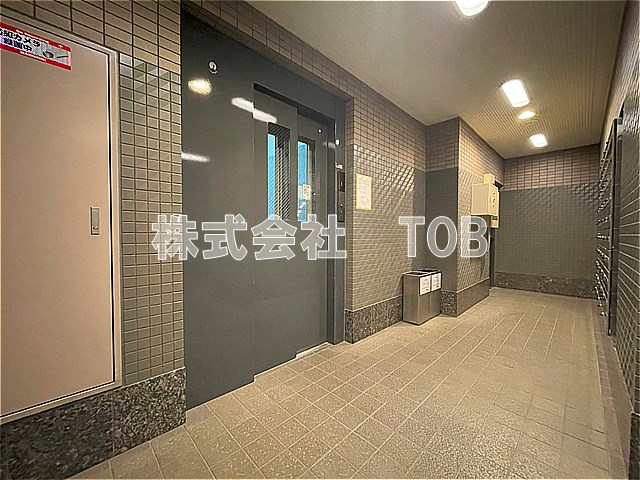 その他共有部分　エレベータ―