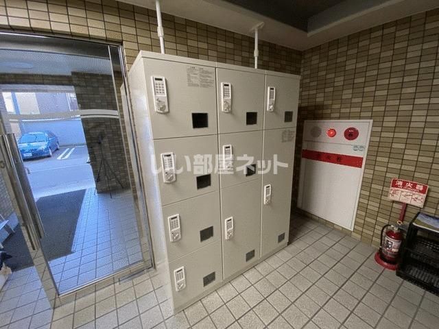 ロビー