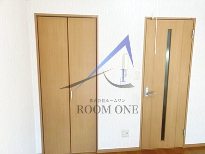 居室・リビング　洋室のお部屋です。