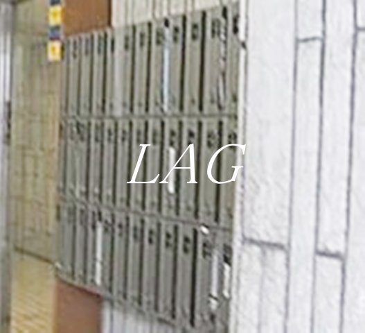 その他共有部分　集合ポストです。
