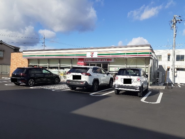 コンビニ　セブンイレブン 福山沖野上6丁目店（コンビニ）まで237m