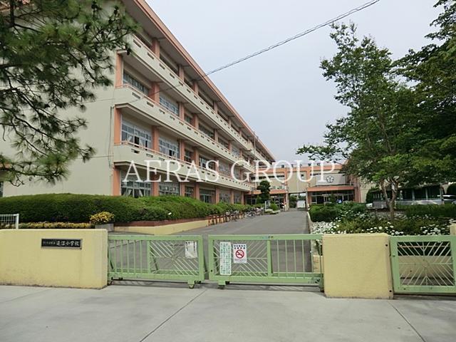 小学校　さいたま市立蓮沼小学校（小学校）まで1076m