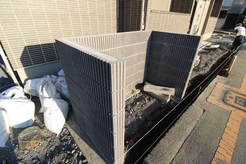 その他設備　ゴミ置き場