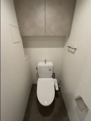トイレ　物件画像